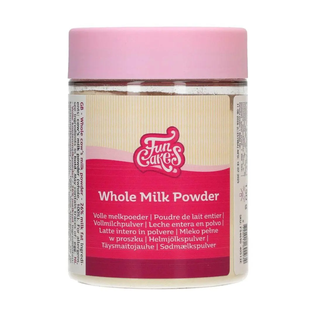 FunCakes Melkepulver 26% 150g