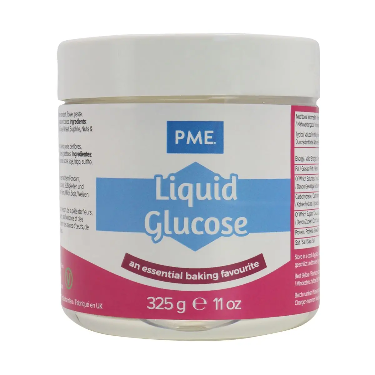 PME Flytende glukose 325g