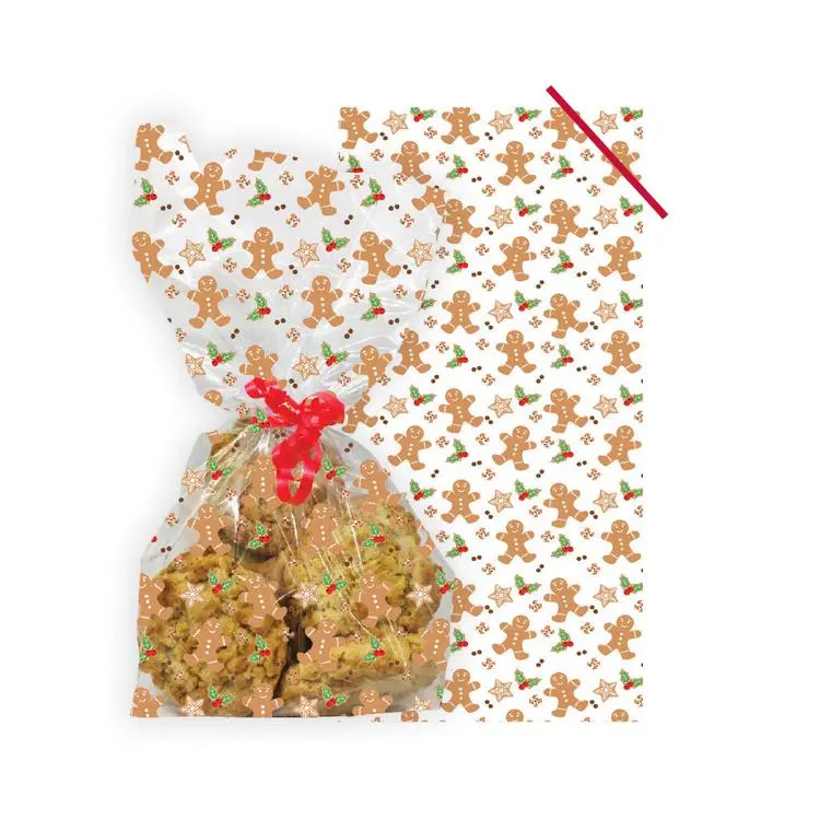 Gavepose -Pepperkakefigurer- pk/20