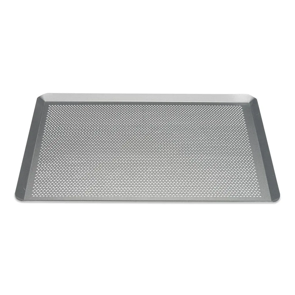 Patisse Silvertop Perforert Bakebrett 40x30
