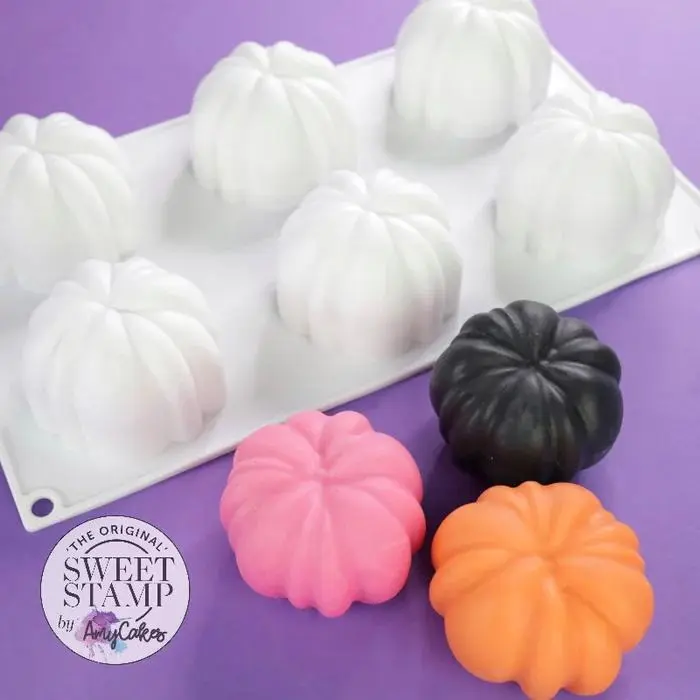 Sweet Stamp Silikonform -Gresskar-