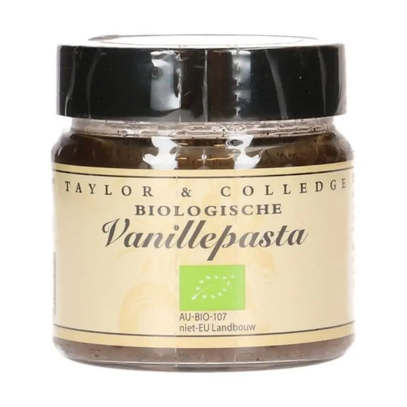 Taylor & Colledge Vaniljepaste, 65g