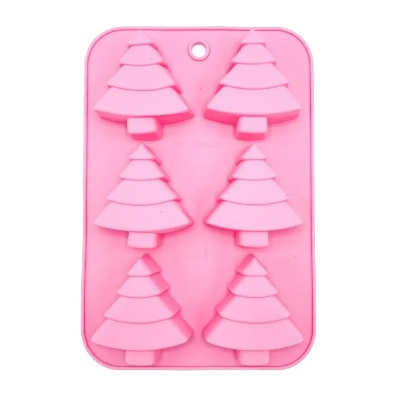 Happy Sprinkles Silikonform -Juletre-