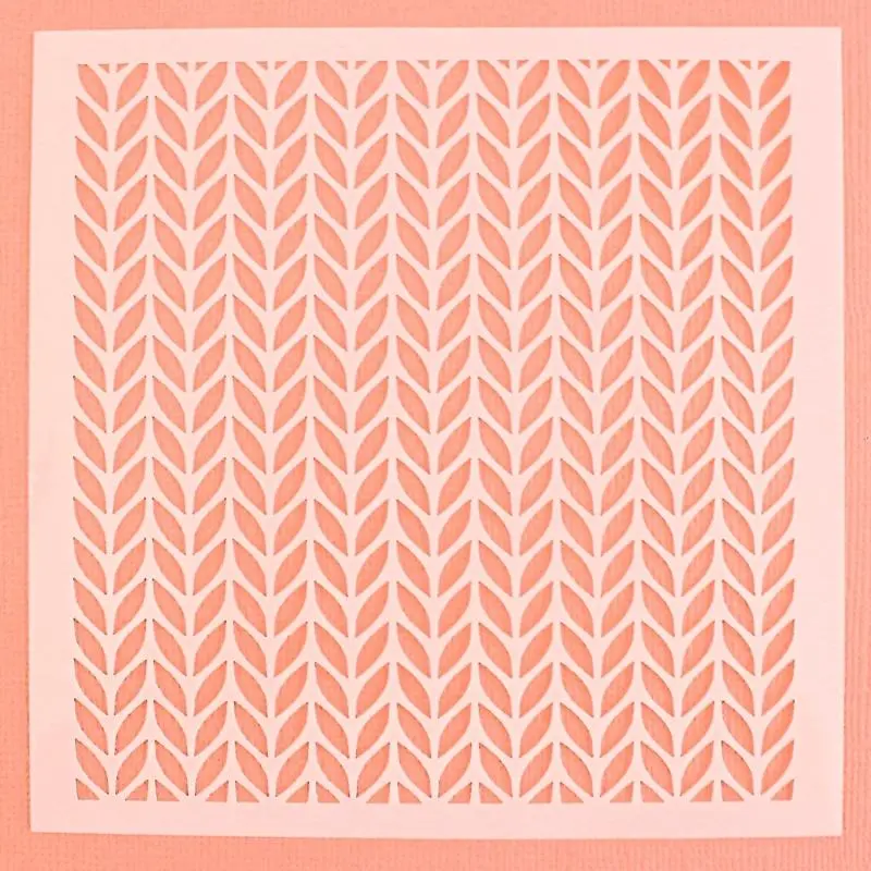 Caking It Up Kakestensil -Knitted-