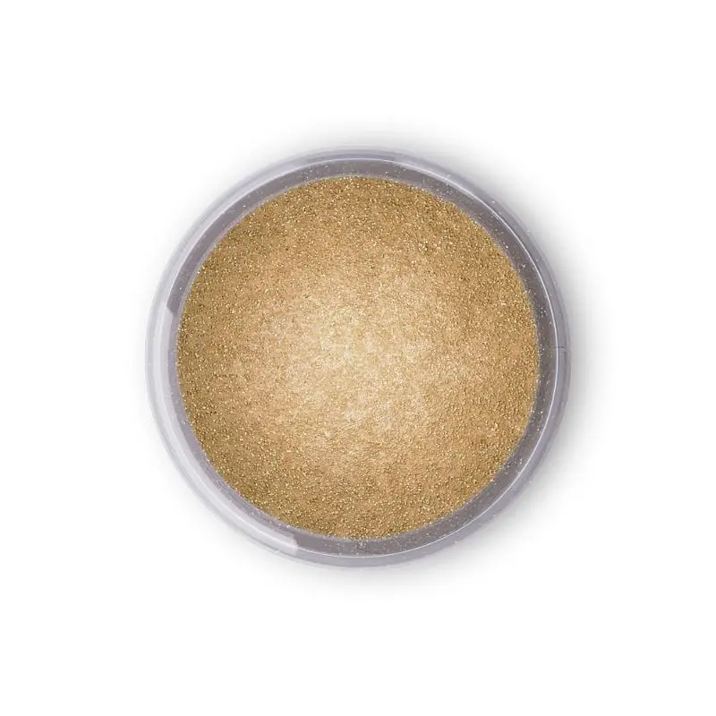 Spiselig Glitter/Shimmer -Antique Gold- 3,5g
