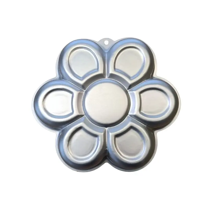 Kakeform Blomst 27cm