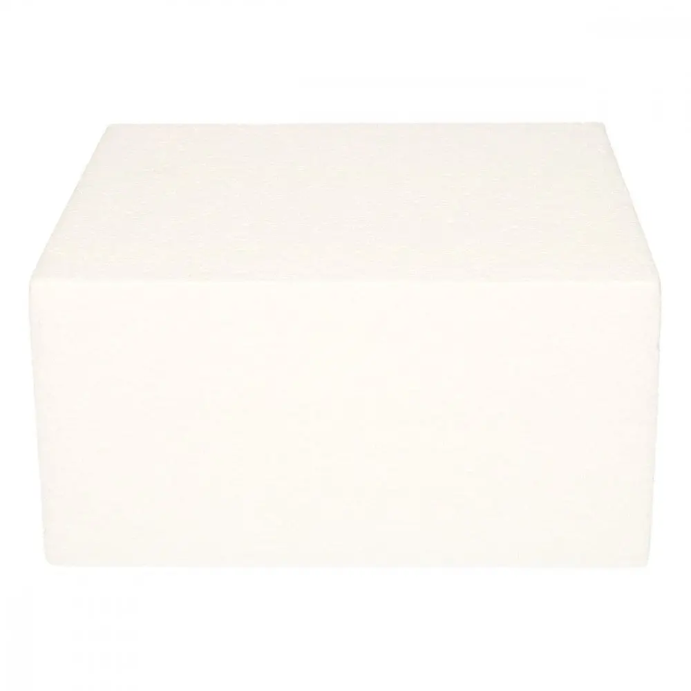 Kake Dummy Firkant 10cm høy, 25x25cm