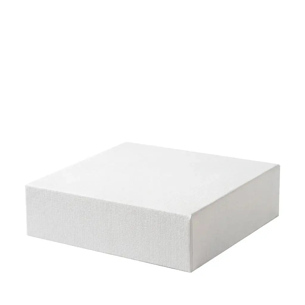Decora lav kakeeske til terter og moderne kaker, 24,5 x 24,5 x 6 cm