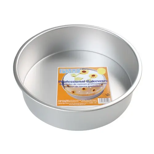 PME Rund kakeform, Ø 20cm - 7,5cm høy
