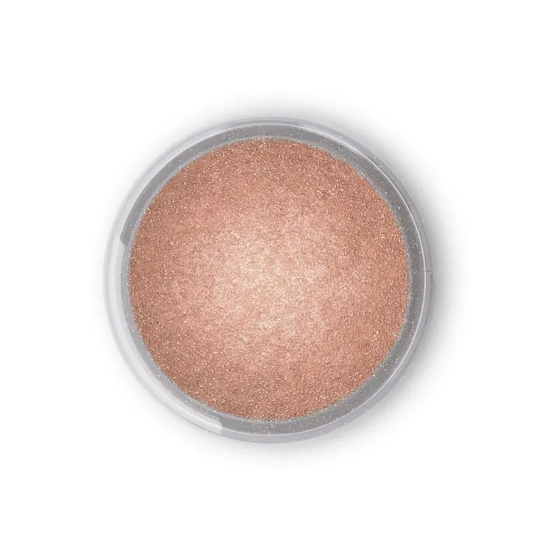 Spiselig Glitter/Shimmer -Champagne rose- 3,5g