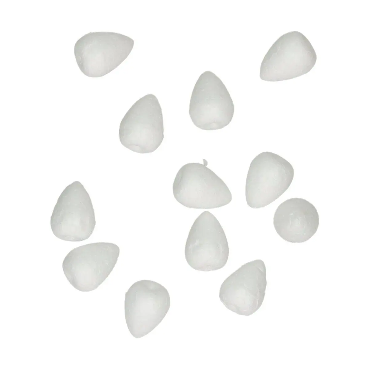 Blomster Dummy Kjegle 20mm pk/12