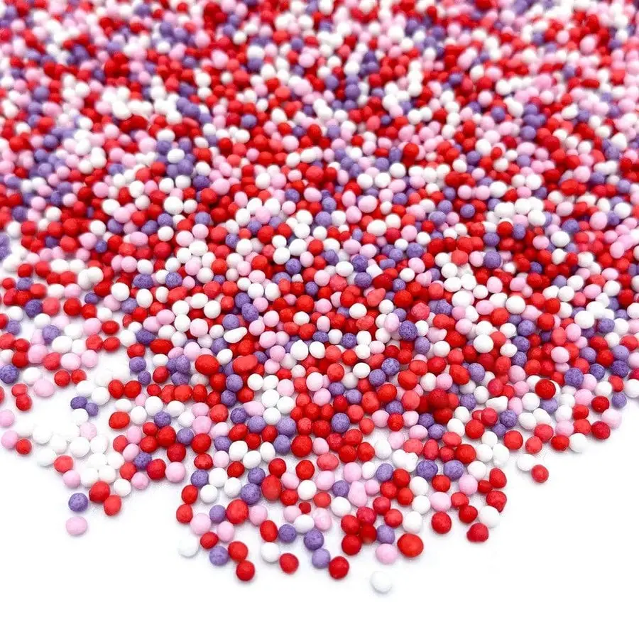 Happy Sprinkles Strøsselmiks -Sugar Lips- 500g