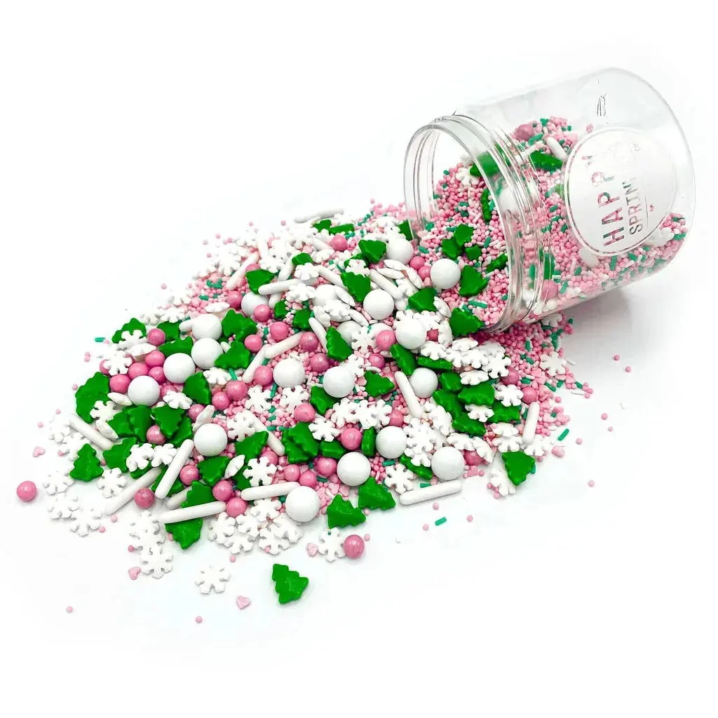 Happy Sprinkles Strøsselmiks -Pink Wonderland- 90g