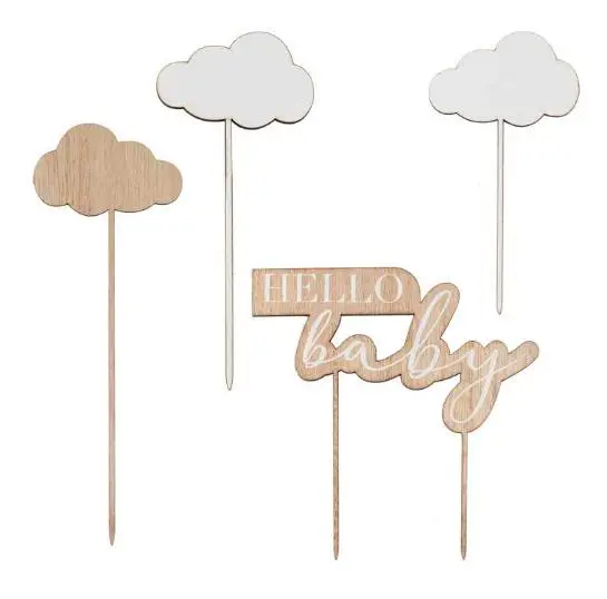 Kaketopp, Tre -Hello Baby-