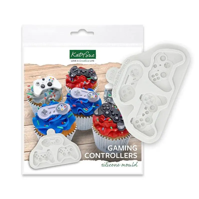 Katy Sue Mould Gaming Kontroller