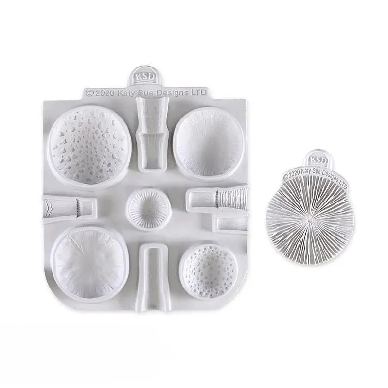 Katy Sue Mould Paddehatt og Sopp