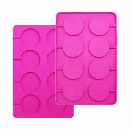 LorAnn Silikonform -Lollipop- pk/2