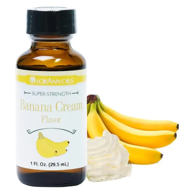 LorAnn Banan-essens 30ml