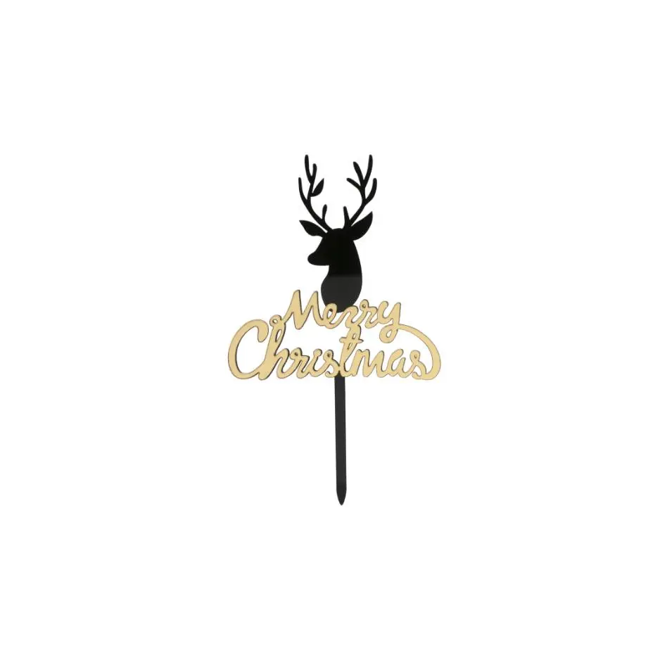 Kaketopp -Merry Christmas- 16,5cm