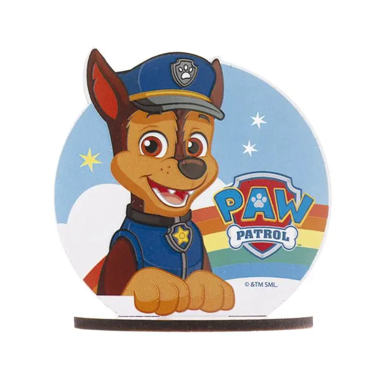 Stor Kaketopp - Paw Patrol Chase