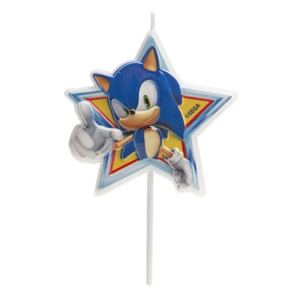 Sonic kakelys