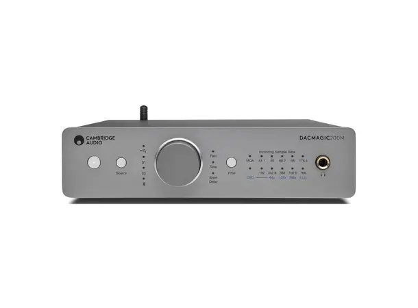 Cambridge Audio DacMagic 200M - Grå