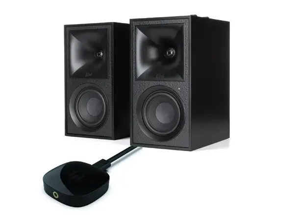 Klipsch The Fives + Oliostream - sort