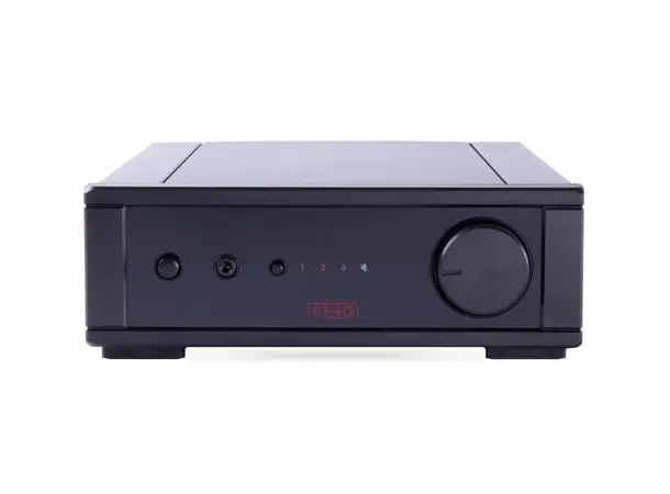 Rega IO - Sort