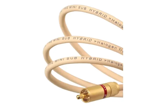 Van Den Hul Minisub hybrid RCA
