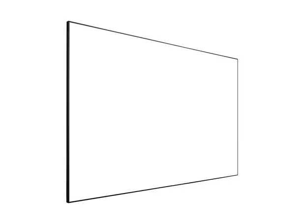 Grandview EDGE 4K UHD130 12mm - Hvit