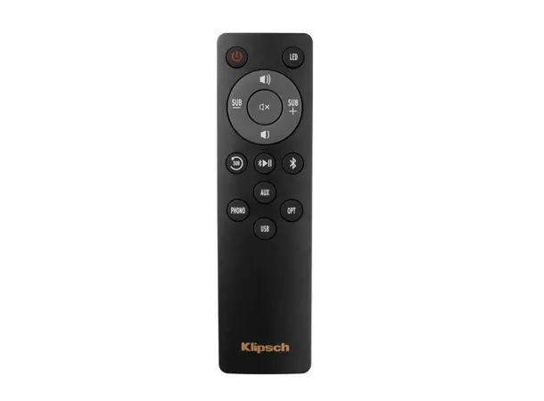Klipsch R-51PM fjernkontroll