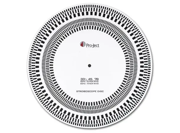 Pro Ject Pro-ject Strobe It - stroboskop plate