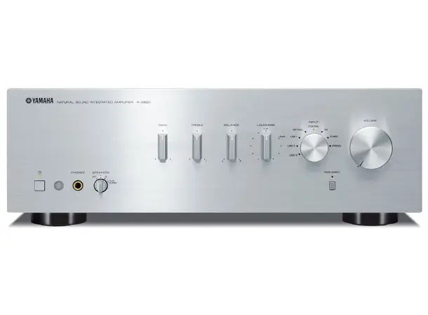 Yamaha A-S501 MKII - Sølv