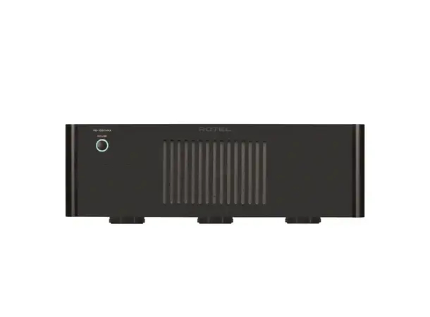 Rotel RB-1582 MKII - Sort