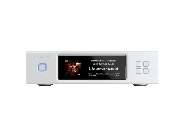 Aurender N200, musikkserver