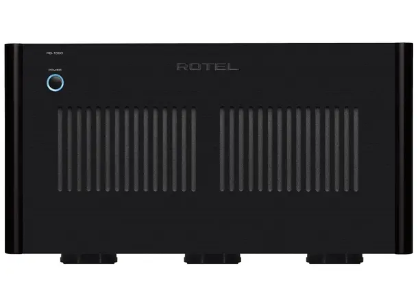 Rotel RB-1590 - Sort