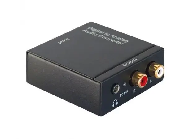 Dynavox Mini DAC