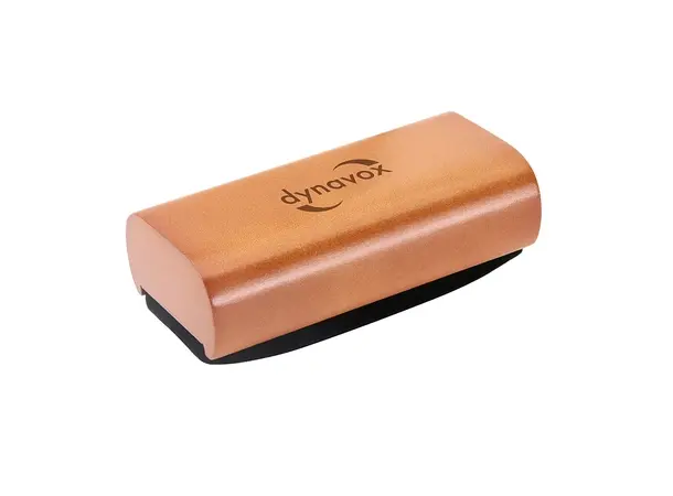 Dynavox SP120 platebørste - Brun