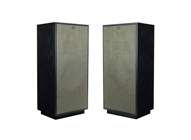 Klipsch Forte IV - Black Ash