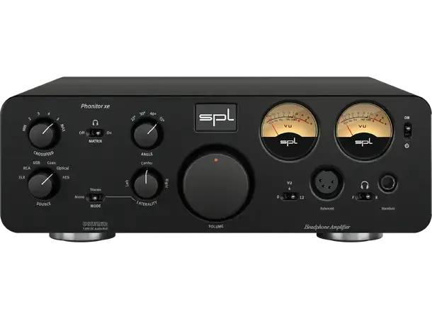 SPL Phonitor XE med DAC