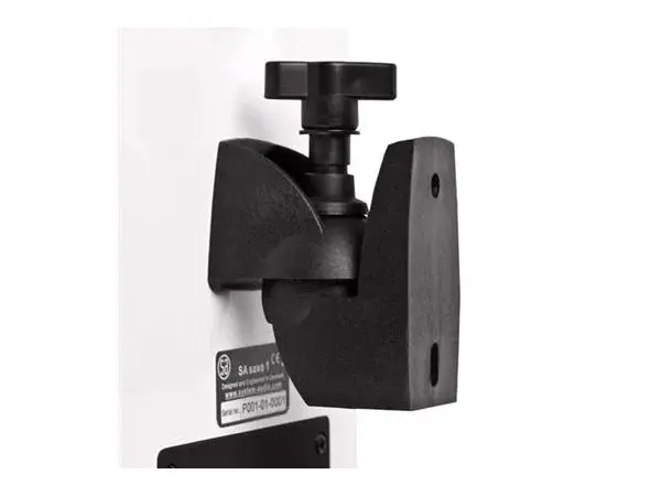 System Audio WB2 veggfeste - Sort