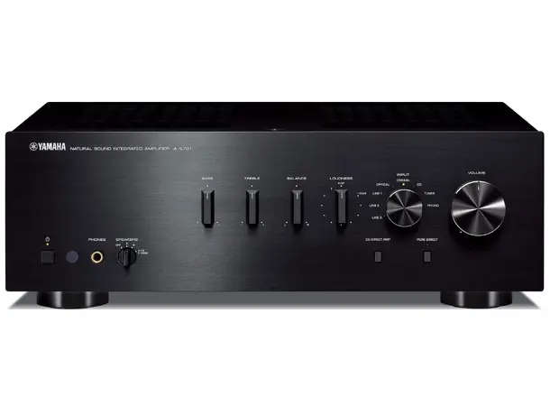 Yamaha A-S701 MKII - Sort