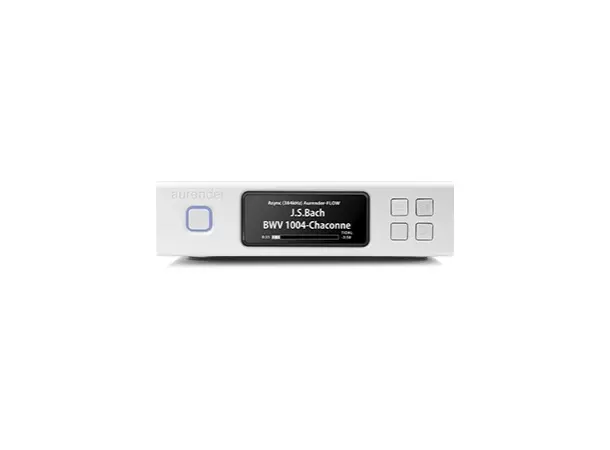 Aurender N150, musikkserver, USB - sølv