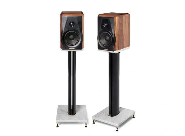 Sonus Faber Electa Amator III, valnøtt