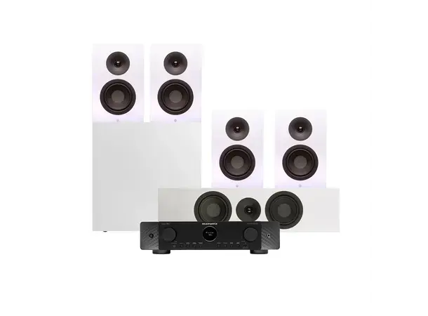 Marantz Cinema 70s / SA Signature 6 5.1