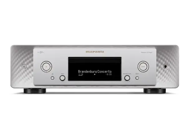 Marantz CD 50n - Sølv