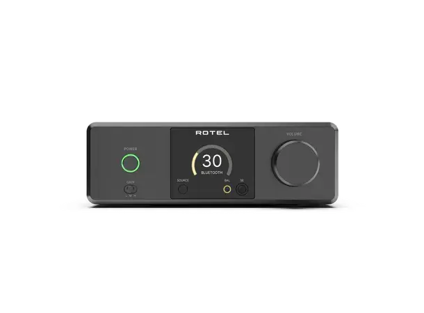 Rotel DX-3 - Sort