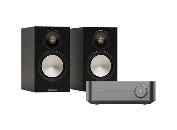 Wiim Amp & MA Bronze 50 7G