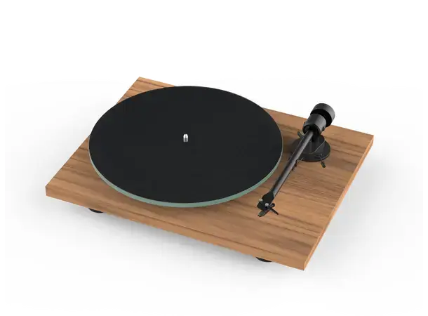 Pro Ject Pro-Ject T1 EVO BT - Valnøtt