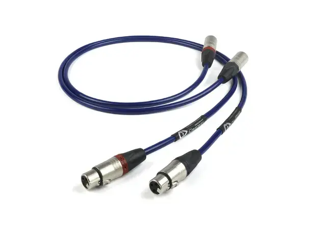 The Chord Company Chord ClearwayX Analog XLR